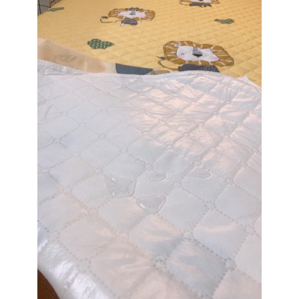 Ga chống thấm Cotton trần bông cao cấp MUSO dùng thay ga giường siêu tiện lợi. shop uy tín