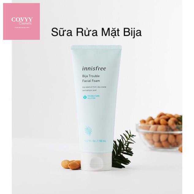 Sữa Rửa Mặt Innisfree 150ml