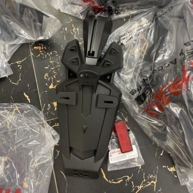 Dè sau Ex 150, Chắn bùn Exciter 150 Malaysia phụ kiện Exciter 150