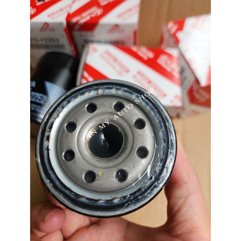 Lọc dầu Toyota XỊN