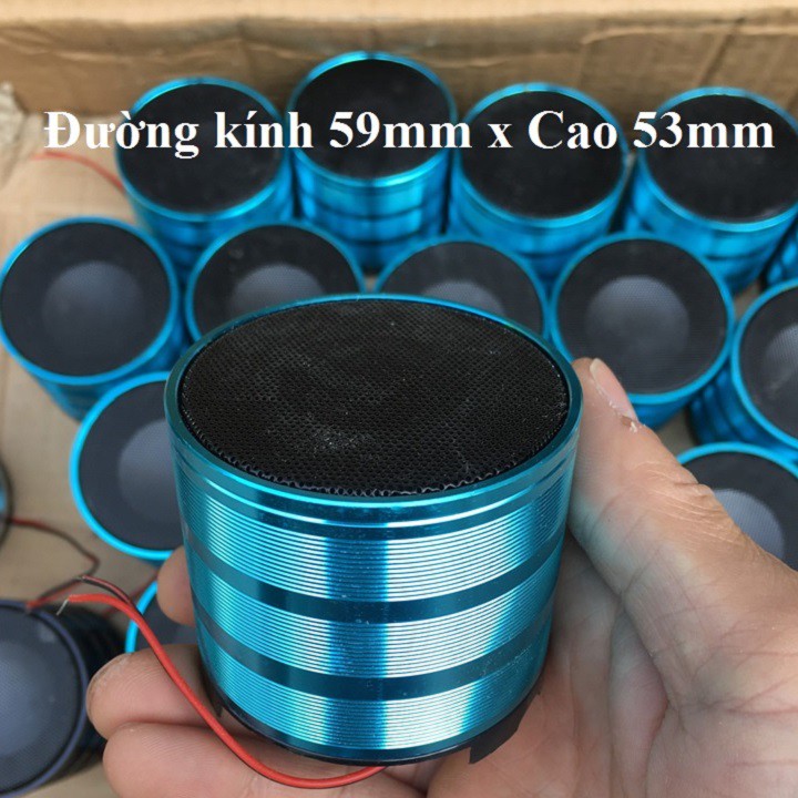 Cặp loa trụ, cầm tay các loại