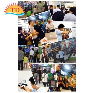 Tay game Thực Tế Ảo 4D AR Hanle VarPark-A8