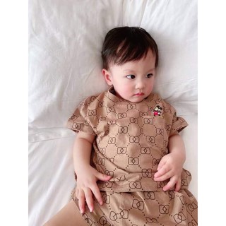 Bộ mickey mắt xíc cho bé trai bé gái B0124
