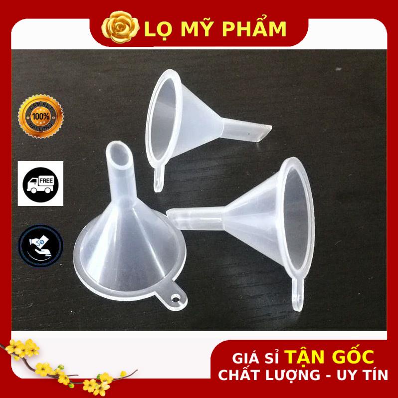 [GIÁ TỐT NHẤT] Phiễu chiết mỹ phẩm , phiễu mini chiết nước hoa , phụ kiện du lịch, bộ chiết mỹ phẩm , phụ kiện du lịch