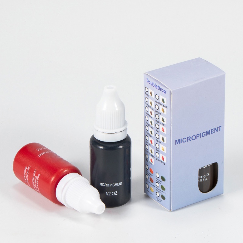 Mực Xăm Chân Mày/Cơ Thể Chuyên Nghiệp 15ML