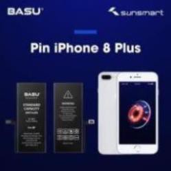 Pin iPhone 5/5s/6/6s/6+/6s+/7/7+/8/8+/X BASU Chính Hãng tiêu chuẩn xuất khẩu EU - Bảo hành 12 tháng