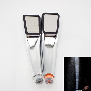 Vòi hoa sen áp lực cao 300 lỗ Đầu vòi hoa sen Điều áp Tiết kiệm nước cho phòng tắm Vòi phun vòi hoa sen vuông VNH1