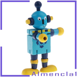 Đồ Chơi Con Rối Bằng Gỗ Cây Óc Chó Màu Vàng