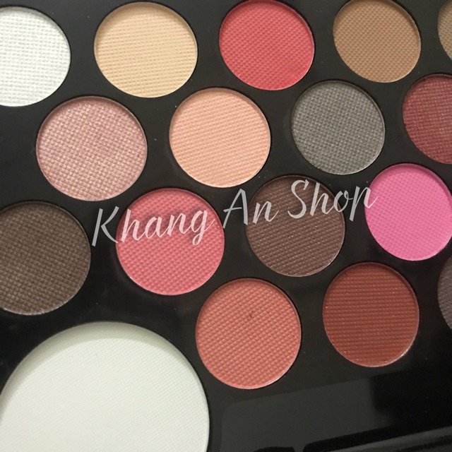 [XẢ KHO] Bảng phấn mắt và tạo khối Lameila 22 Shades Of Colorful Time mã #01