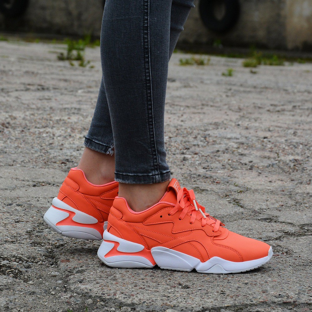 Giày PUMA Nova X Pantone Coral [Nhập mã PUMIPUMA giảm thêm 350K]