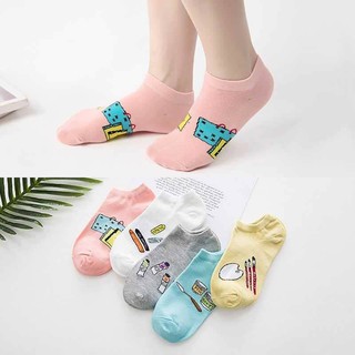 Combo 5đôi tất
