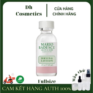 Chấm mụn Mario Badescu Drying Lotion 29ml - DHcosmetic