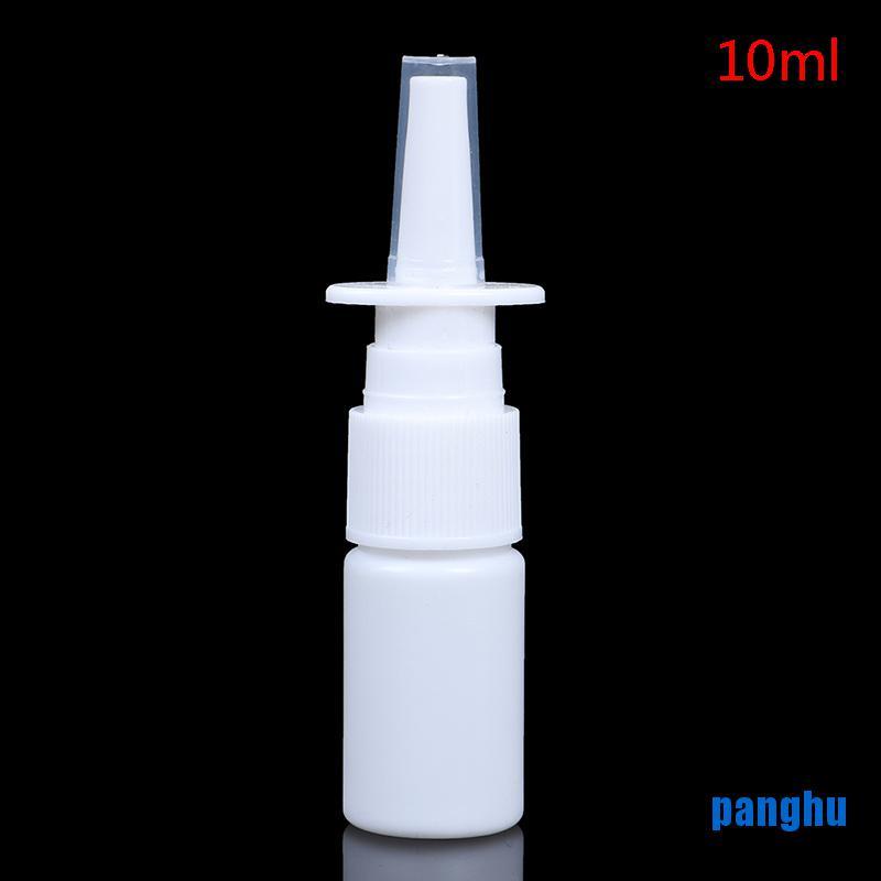 (Hàng Mới Về) Bình Xịt Cầm Tay Bằng Nhựa 10 / 20