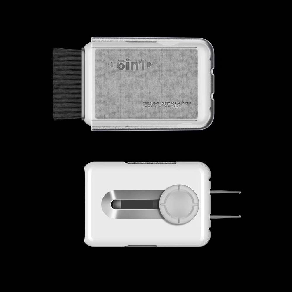 MAYSHOW Bút Vệ Sinh Tai Nghe 6 Trong 1 Cho AirPods Pro 3 2 1