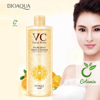 Nước hoa hồng toner BIOAQUA 500ml