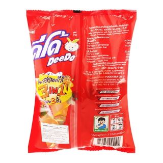 Thạch trái cây 3 lớp DeeDo 3.1 Thái lan