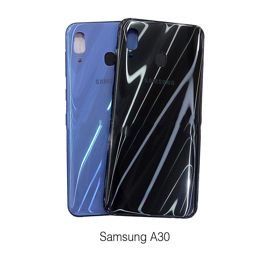 BỘ VỎ SAMSUNG A30 + KHAY SIM ZIN
