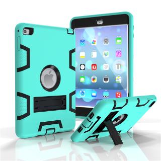 Ốp lưng chống sốc cho Apple iPad mini 1 2 3 3 in 1 iPadmini 4