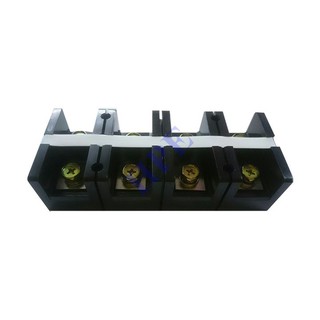 Cầu đấu dây điện 4 pha 100A