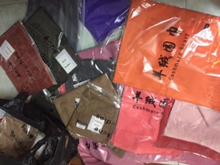 Khăn cashmere