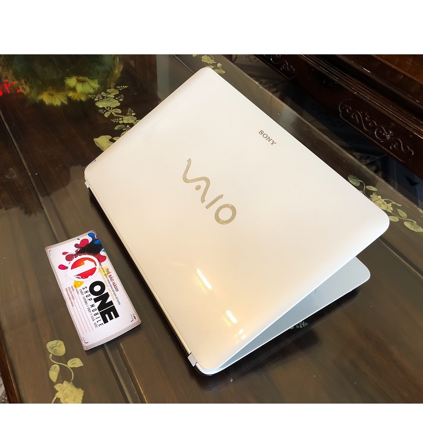 Laptop Sony Vaio SVF143A1YW Core i5 4210U/ Ram 8Gb / SSD 256Gb / Card đồ hoạ rời Nvidia GT740M (Tặng kèm nhiều phụ kiện) | BigBuy360 - bigbuy360.vn