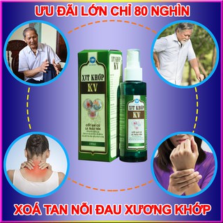 Xịt khớp Khánh Vân