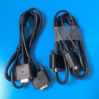 Dây cáp VGA DELL 1.5m 1,8m dây cáp tín hiệu màn hình máy chiếu chất lượng.