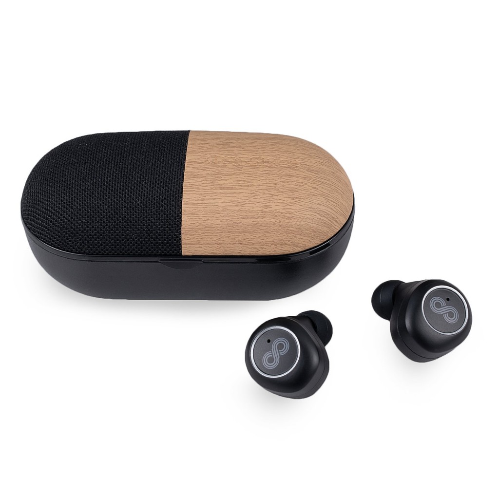  Tai Nghe Earbuds Tích Hợp Loa Ngoài True Wireless Crossloop