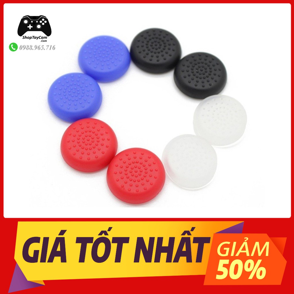 Bộ Bọc Cần Analog CHẮC CHĂN Cho Tay Cầm Chơi Game Xbox One / Xbox One S | BÁN CHẠY