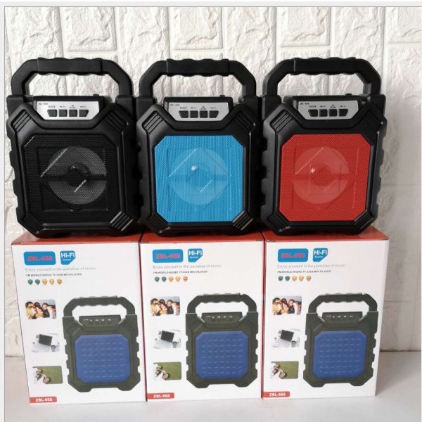 Loa Kẹo Kéo Karaoke Bluetooth mini tiện dụng YD668