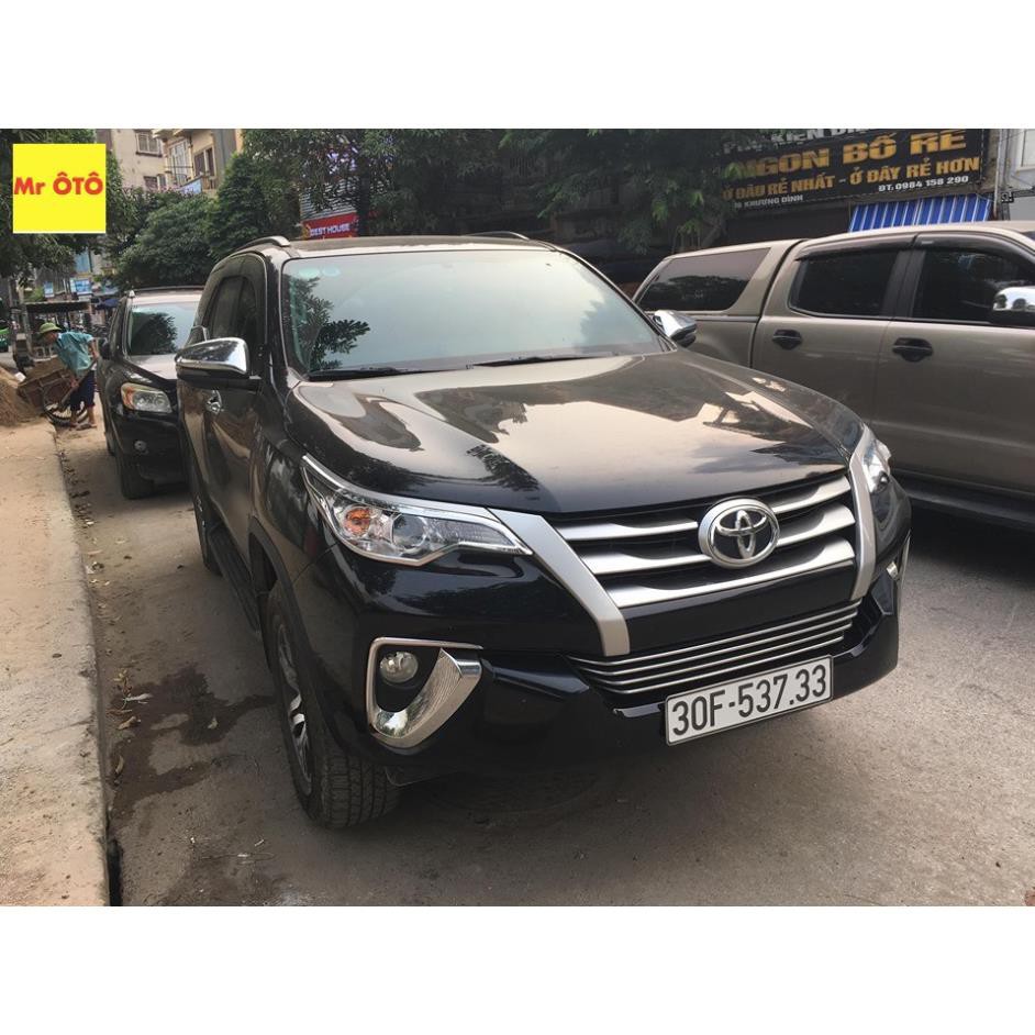 Rèm loại 1 - Rèm che nắng xe Fortuner 2007-2015, 2016-2020, 2021