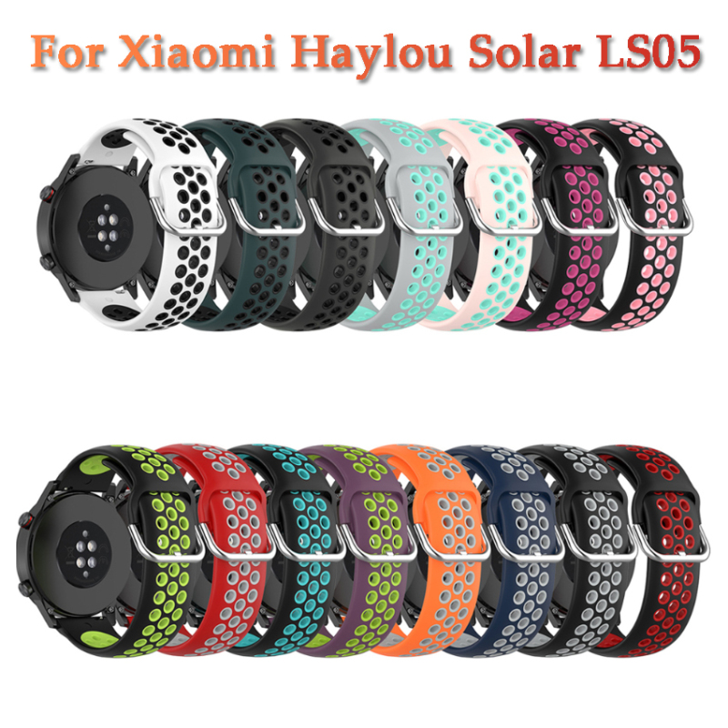 Dây Đeo Thay Thế 22mm Cho Đồng Hồ Thông Minh Xiaomi Ls05