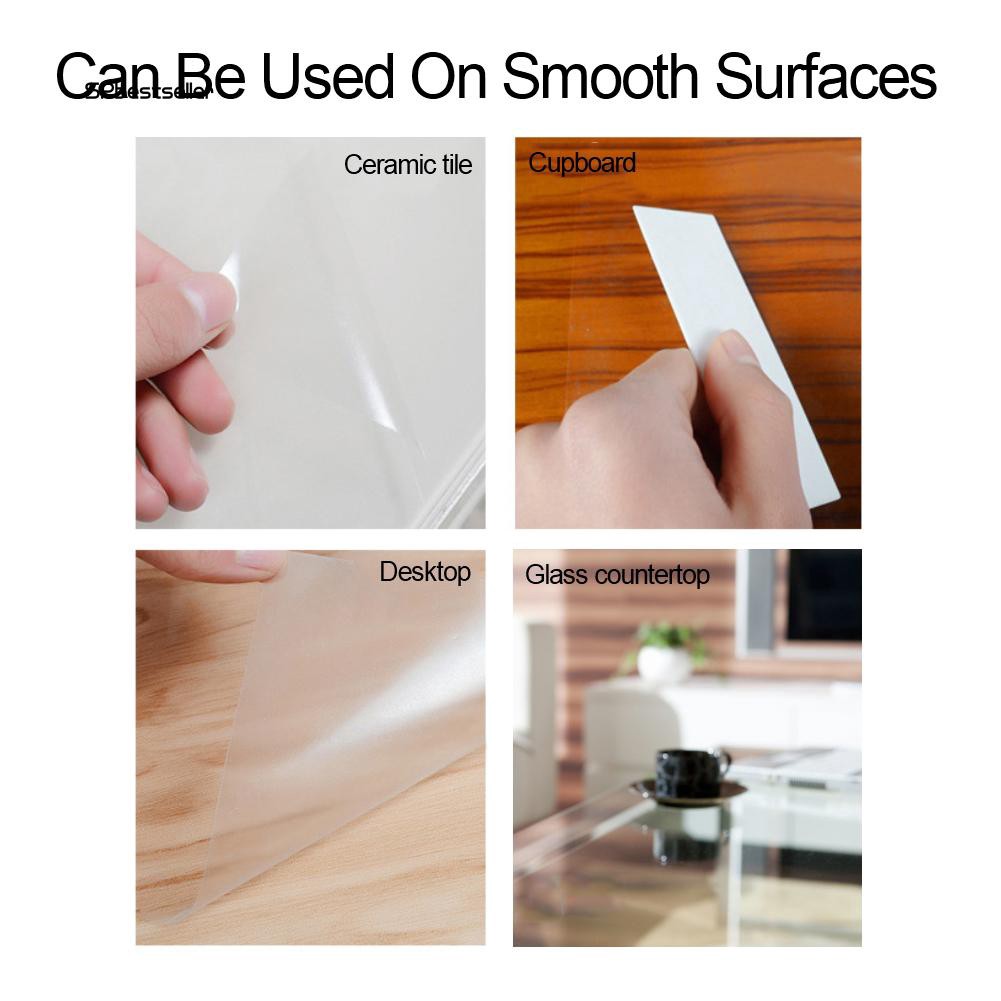 Miếng dán lá bạc chống dầu tiện dụng cho nội thất trong nhà bếp