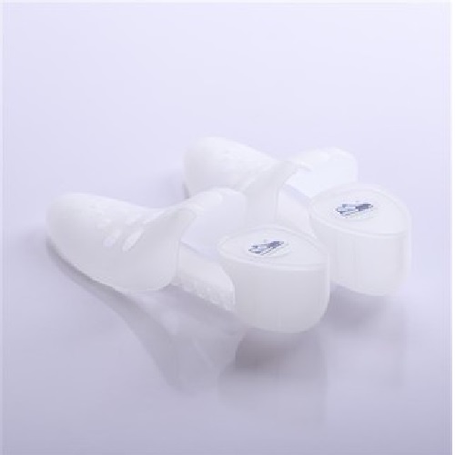 Cặp giữ Form định hình giày màu trắng MOATTEO tông cứng