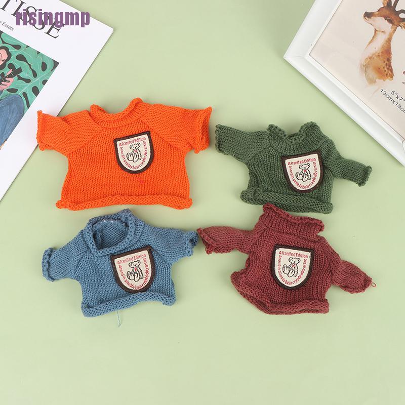 Áo Len Vải Đáng Yêu Cho Búp Bê