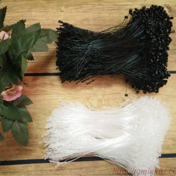 Dây Treo Nhãn - Ti Xỏ Đầu Tròn