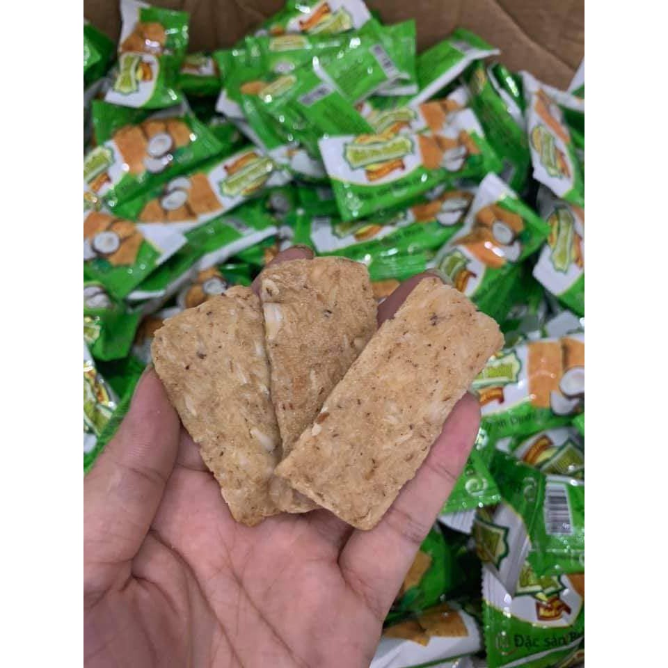 Bánh dừa nướng đặc sản BÌNH ĐỊNH siêu thơm ngon