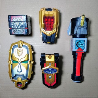 [2nd] Đồ Chơi Biến Hình Siêu Nhân Chiến Đội Tổng Hợp