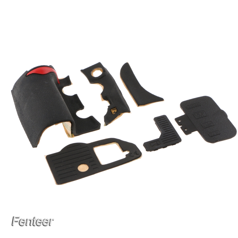 Bộ 6 Phụ Kiện Sửa Chữa Phía Trước Bên Trái Cho Nikon D700