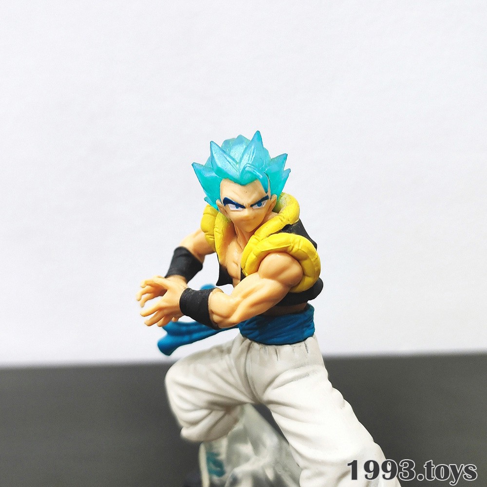 Mô hình nhân vật Bandai figure Dragon Ball Super Gashapon VS Part 09 - SSGSS Gogeta Super Saiyan Blue