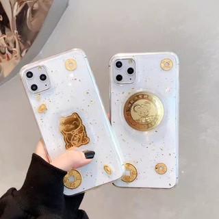 Ốp lưng cho điện thoại iPhone - MẪU ĐỒNG TIỀN MÈO MAY MẮN TRONG SUỐT- Mùa xuân, Tết, TÀI LỘC MAY MẮN - CHÚC MỪNG NĂM MỚI