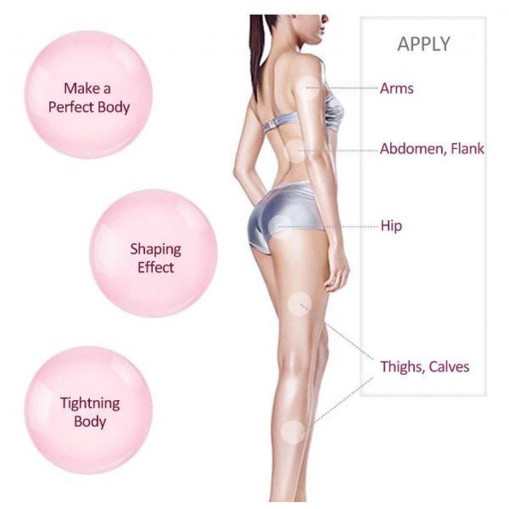 Gel Tan Mỡ, Tạo Dáng Thon Gọn Missha Hot Burning Gel 200ml | BigBuy360 - bigbuy360.vn