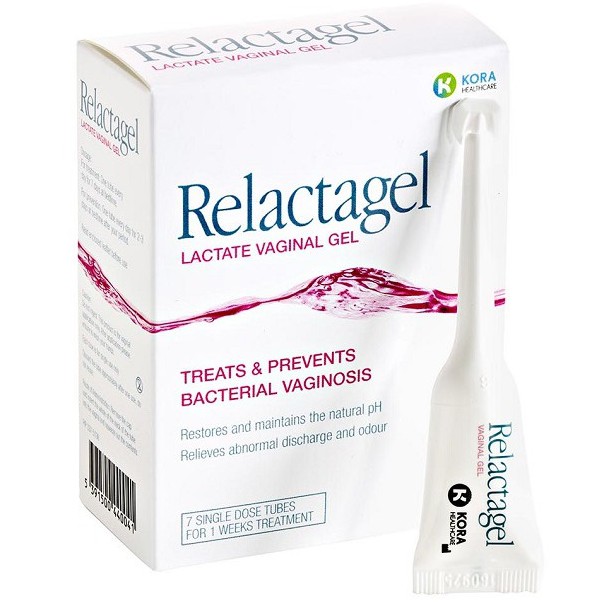 RELACTAGEL-Gel đặt phụ khoa hết viêm,cân bằng ph