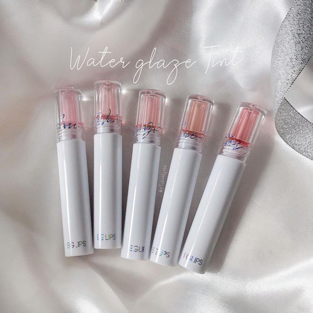 SON TINT BÓNG EGLIPS WATER GLAZE | BigBuy360 - bigbuy360.vn