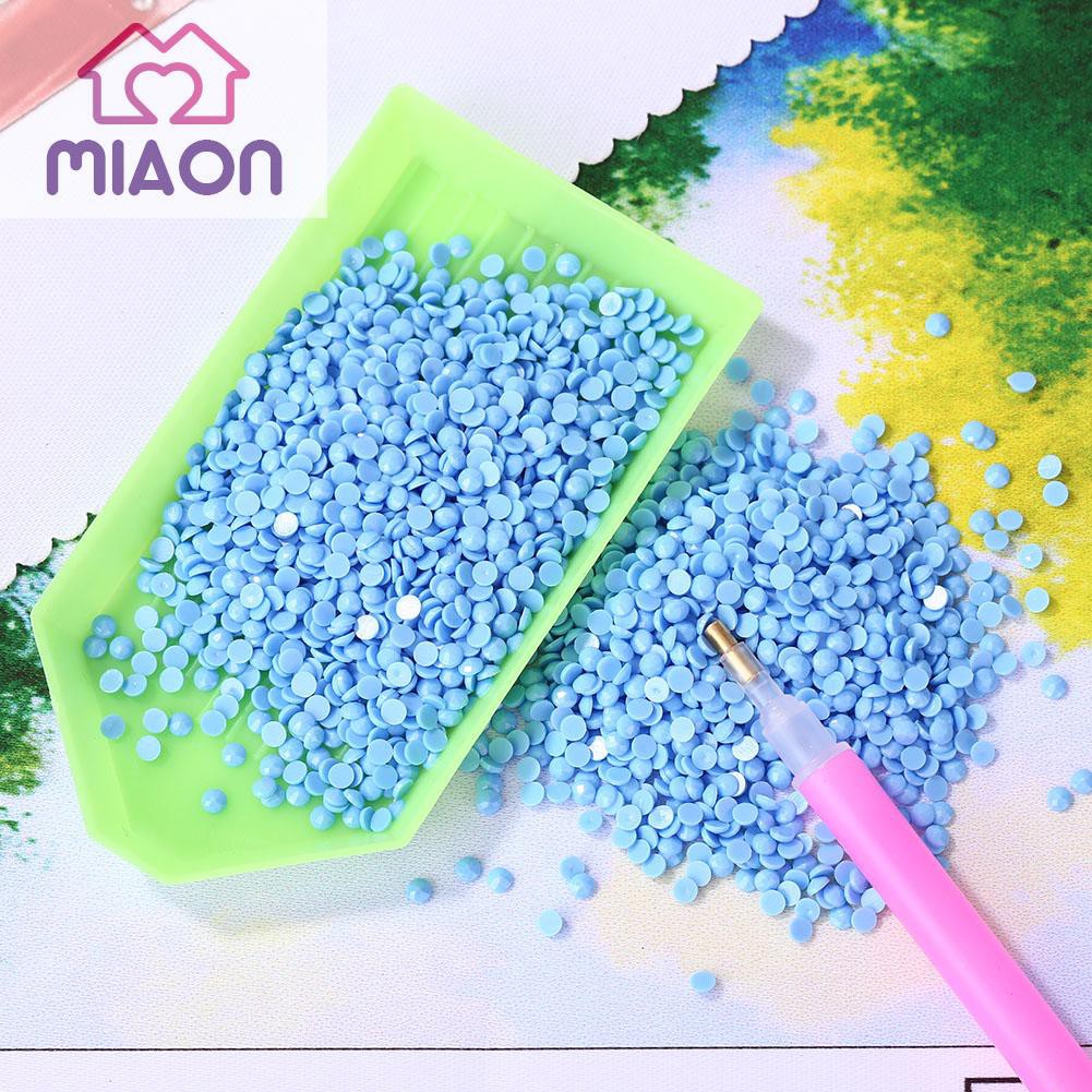 1 Túi hạt đá kim cương giả