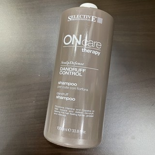 Dầu gội hạn chế gàu SELECTIVE Dandruff Control Shampoo 250ml