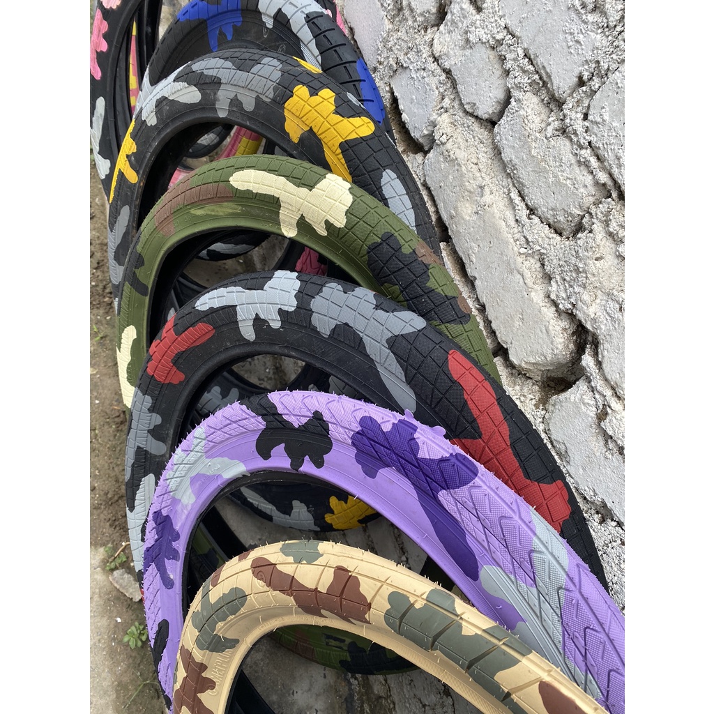 1PCS Bộ 20 Lốp Xe Đạp 20X2.2/20X2.3/20X2.4 Chất Lượng Cao