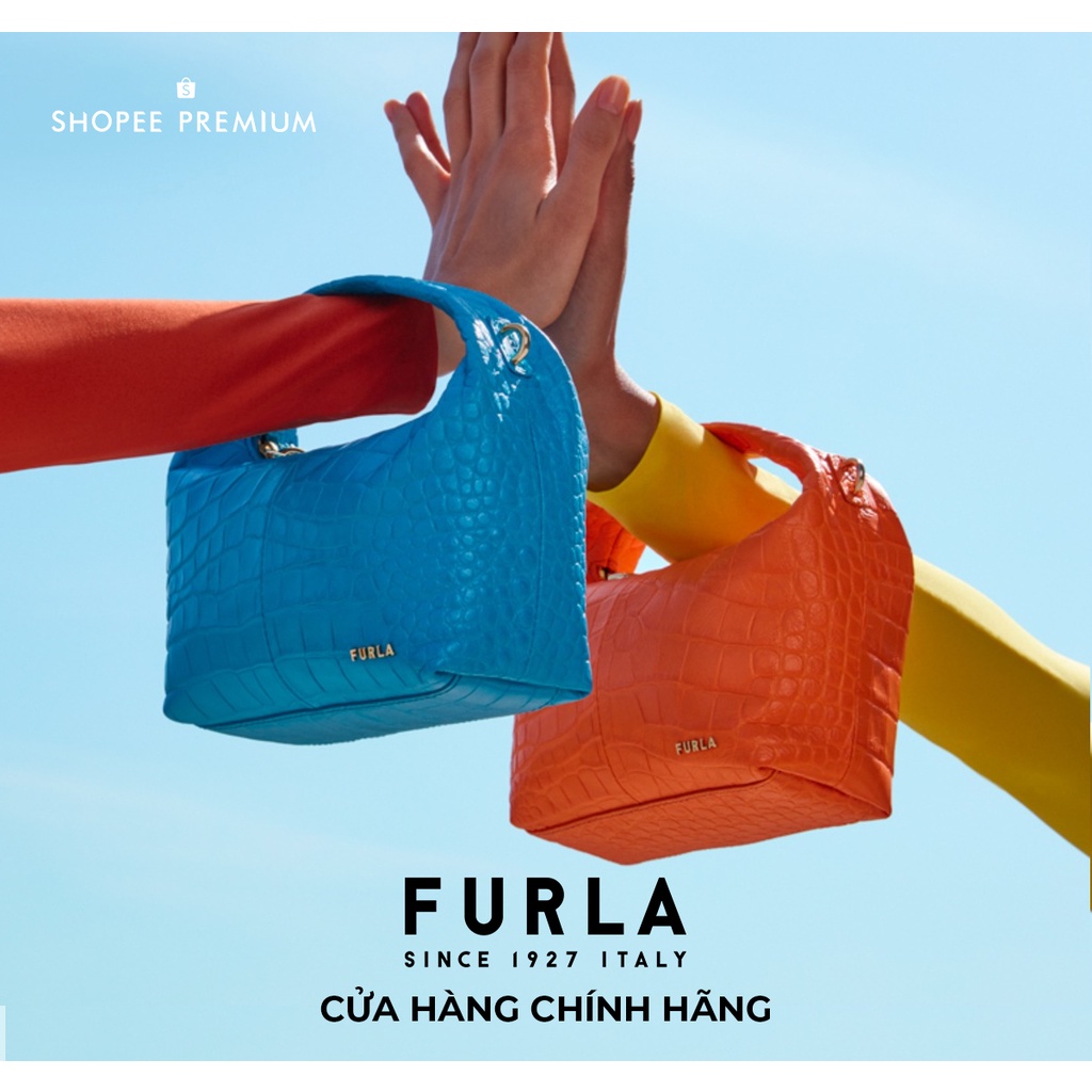 Túi Cầm Tay Nữ Furla Babylon S Envelope