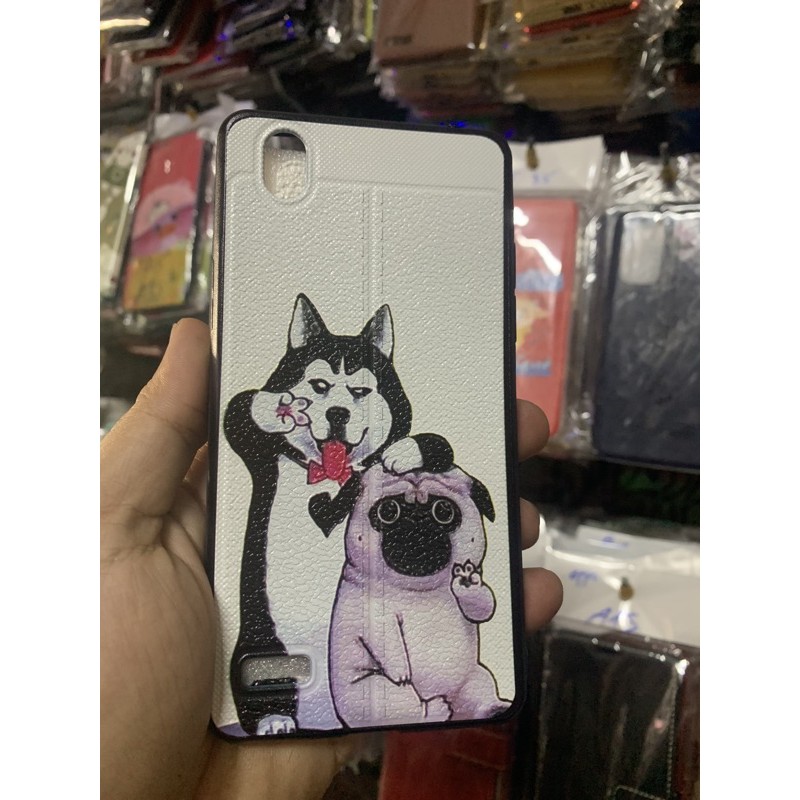 Ốp lưng Oppo A51/Mirro5 / A51W /A51T dẻo in hình kute