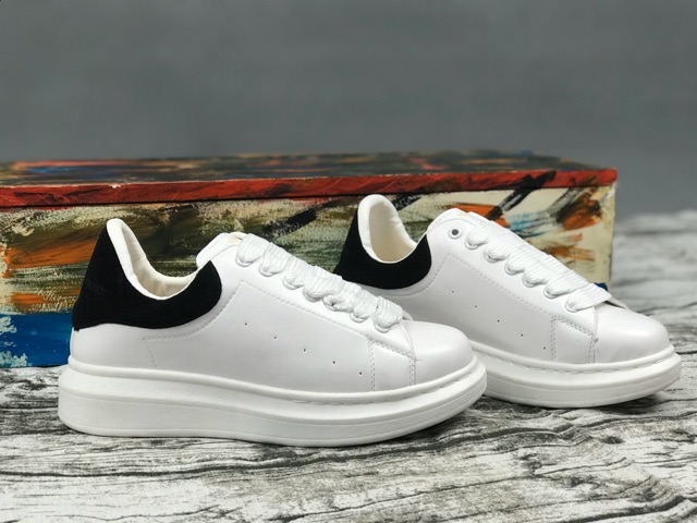 (GIÁ THANH LÝ - Video ảnh thật ) Giày Độn Đế MCQueen - Shop Duy Giày | BigBuy360 - bigbuy360.vn